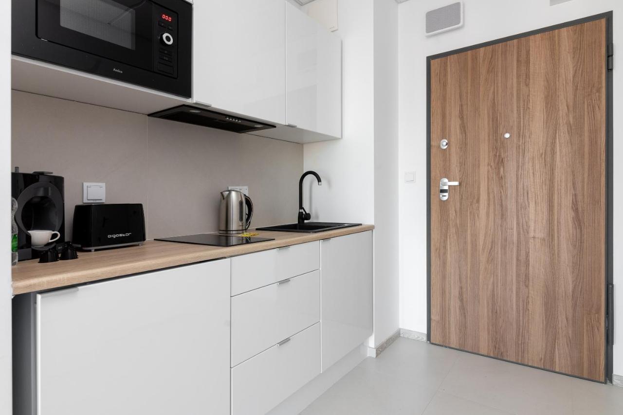 Wola Chic Studios Warsaw Phòng bức ảnh