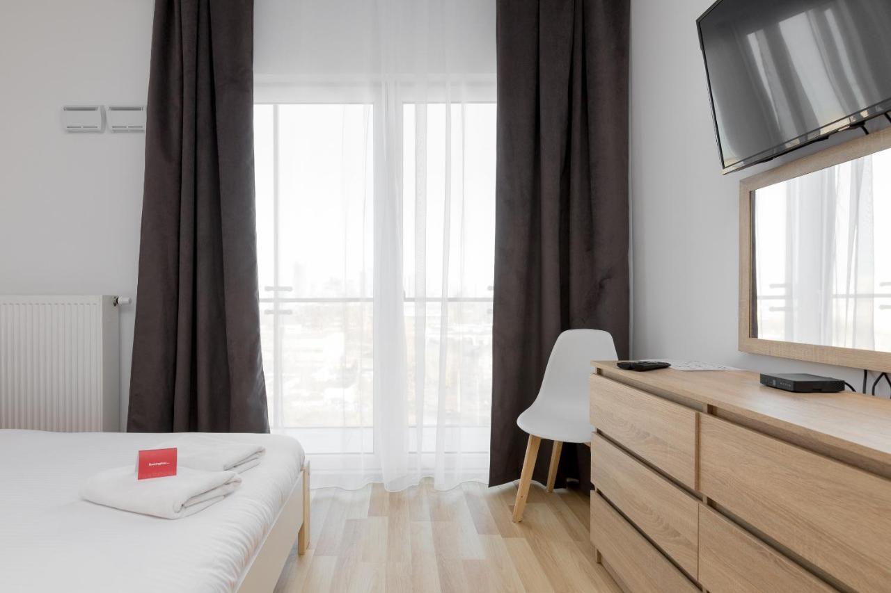 Wola Chic Studios Warsaw Ngoại thất bức ảnh