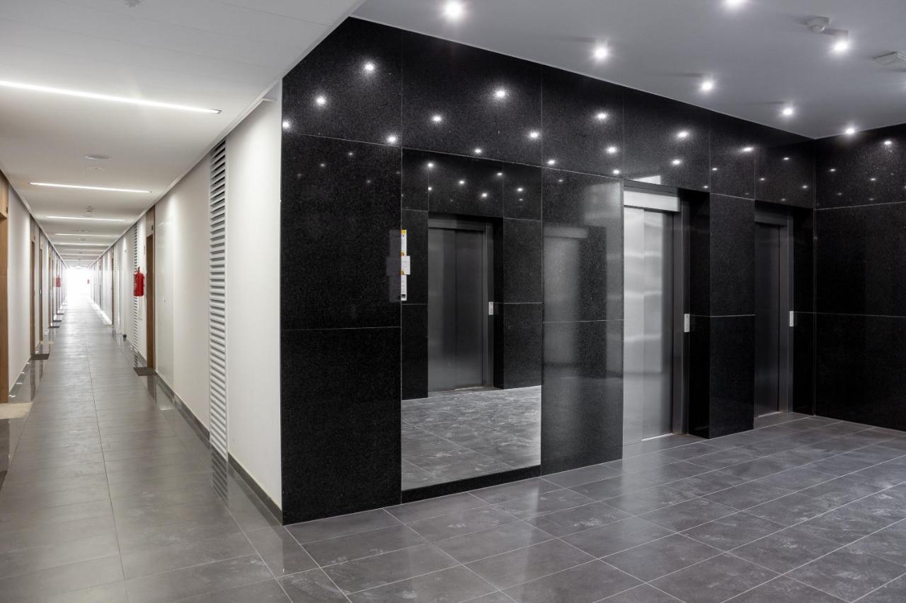 Wola Chic Studios Warsaw Ngoại thất bức ảnh