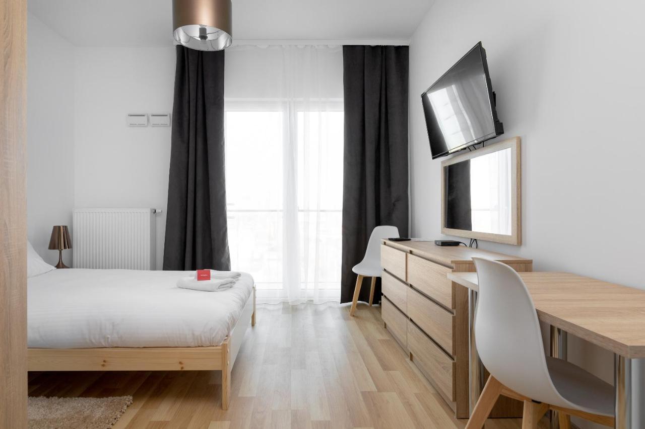 Wola Chic Studios Warsaw Ngoại thất bức ảnh