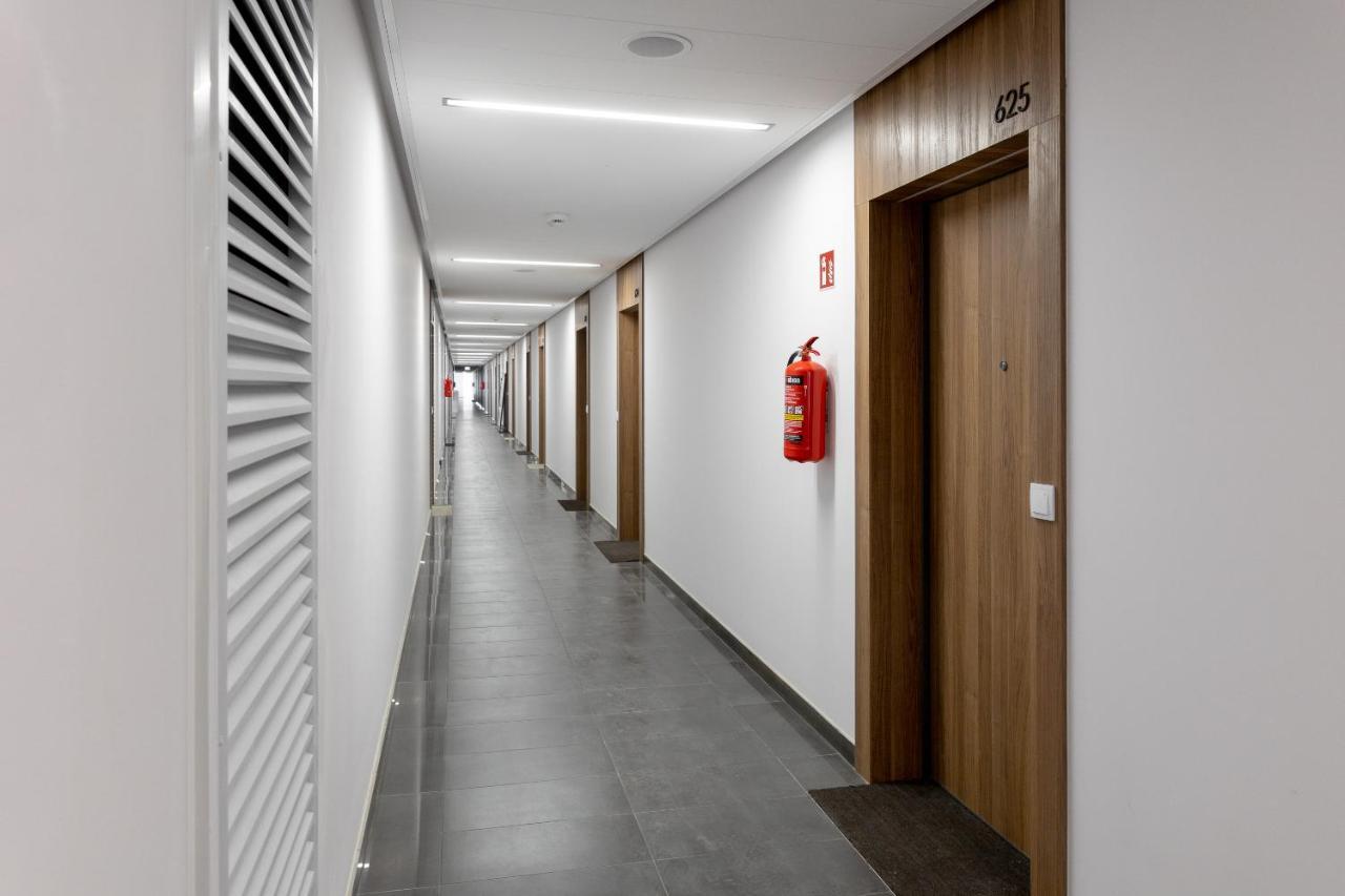 Wola Chic Studios Warsaw Ngoại thất bức ảnh