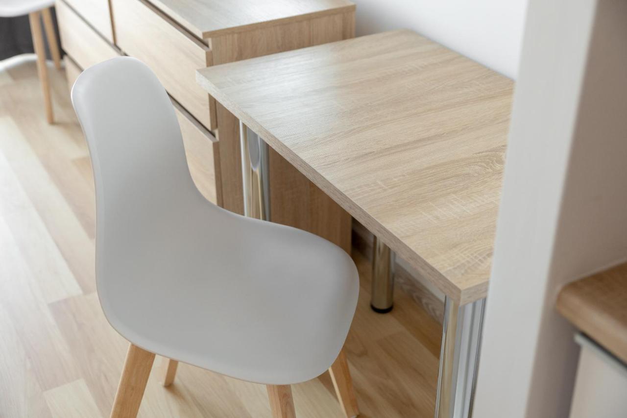 Wola Chic Studios Warsaw Ngoại thất bức ảnh