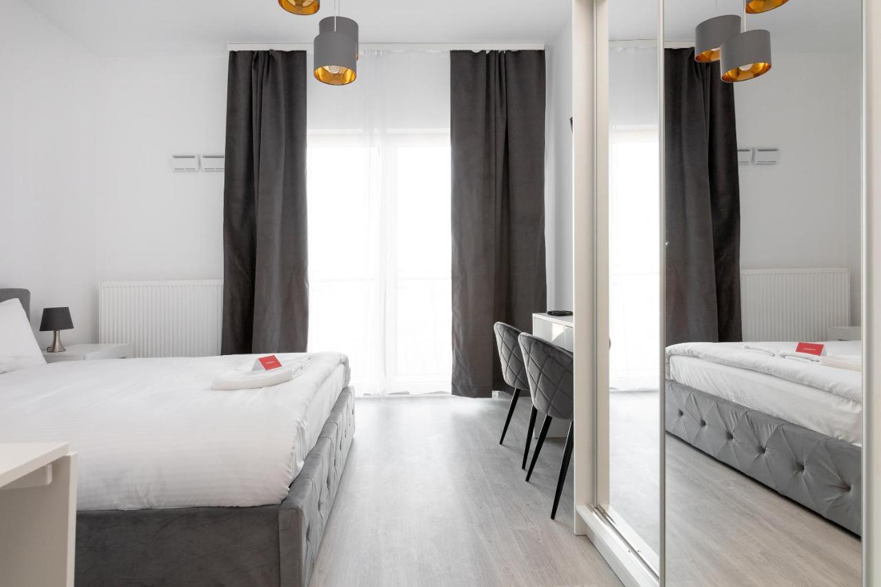 Wola Chic Studios Warsaw Ngoại thất bức ảnh