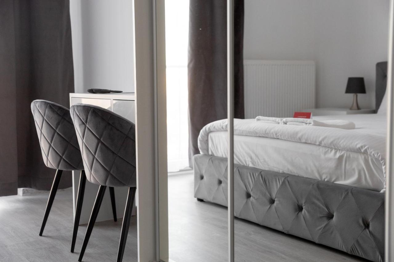 Wola Chic Studios Warsaw Ngoại thất bức ảnh