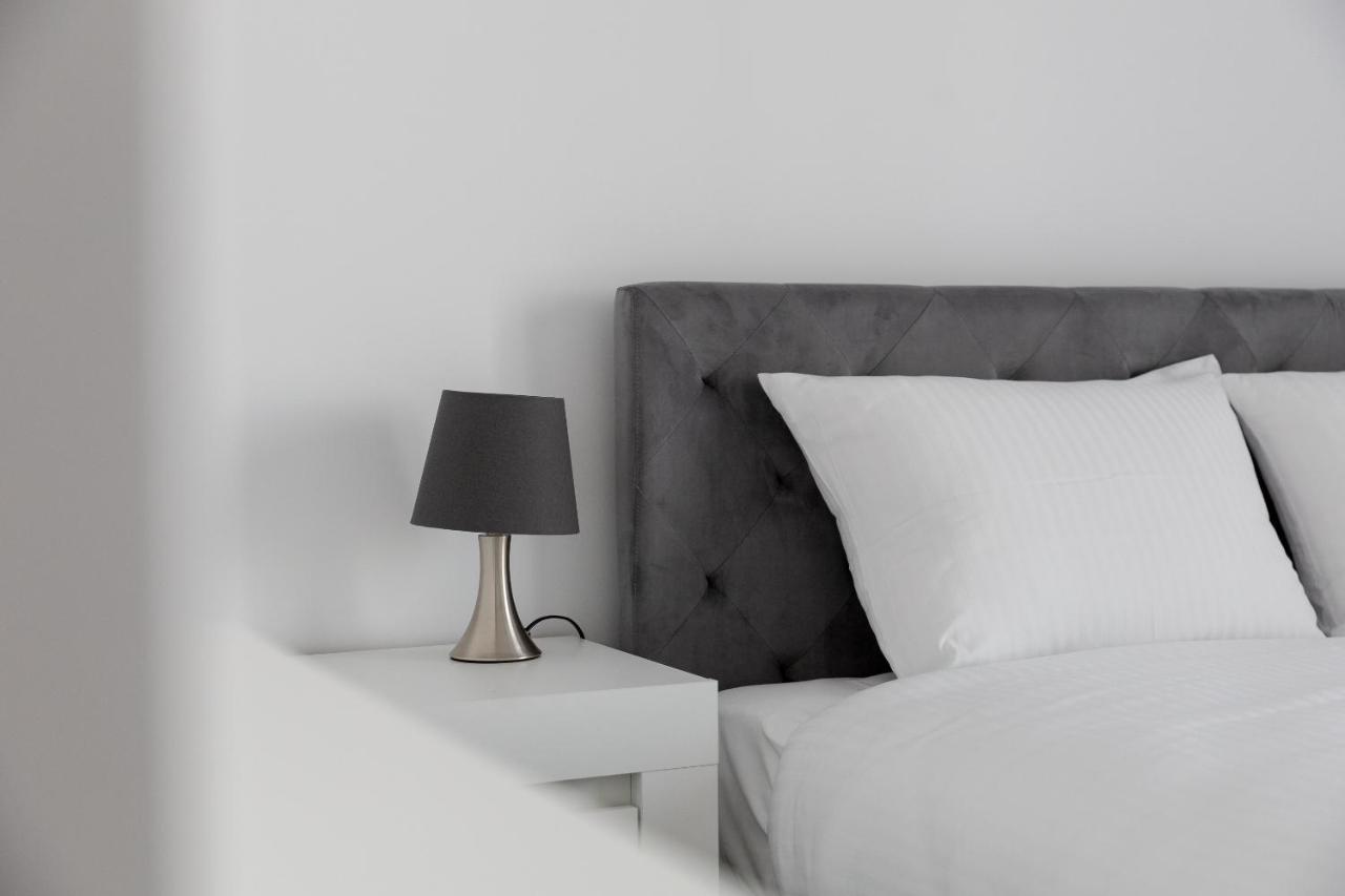Wola Chic Studios Warsaw Ngoại thất bức ảnh