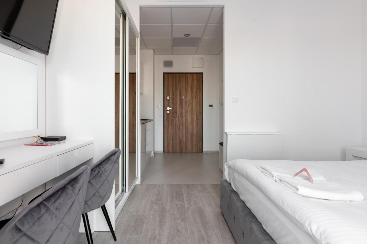 Wola Chic Studios Warsaw Ngoại thất bức ảnh