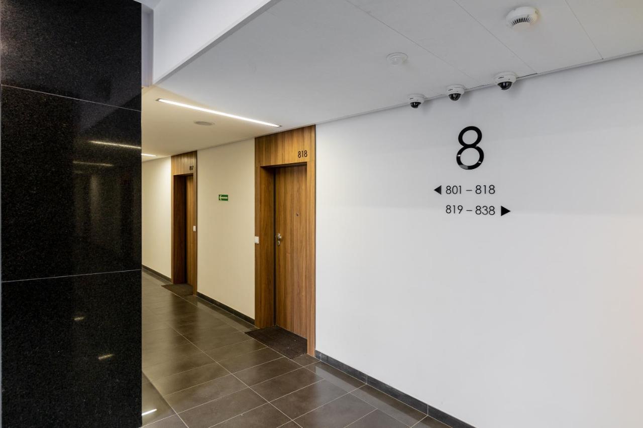 Wola Chic Studios Warsaw Ngoại thất bức ảnh