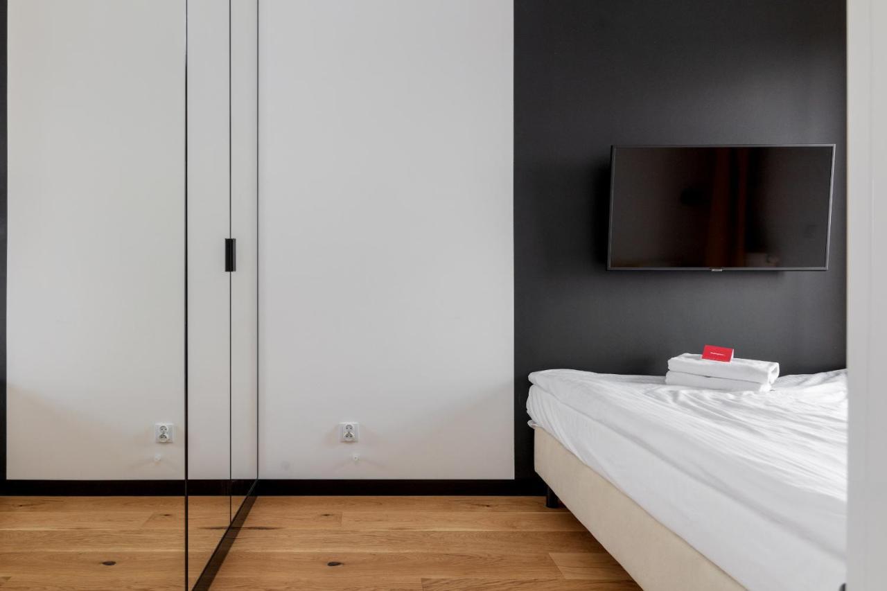 Wola Chic Studios Warsaw Ngoại thất bức ảnh