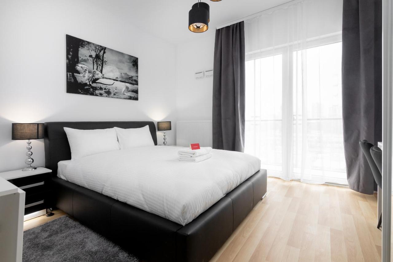 Wola Chic Studios Warsaw Ngoại thất bức ảnh