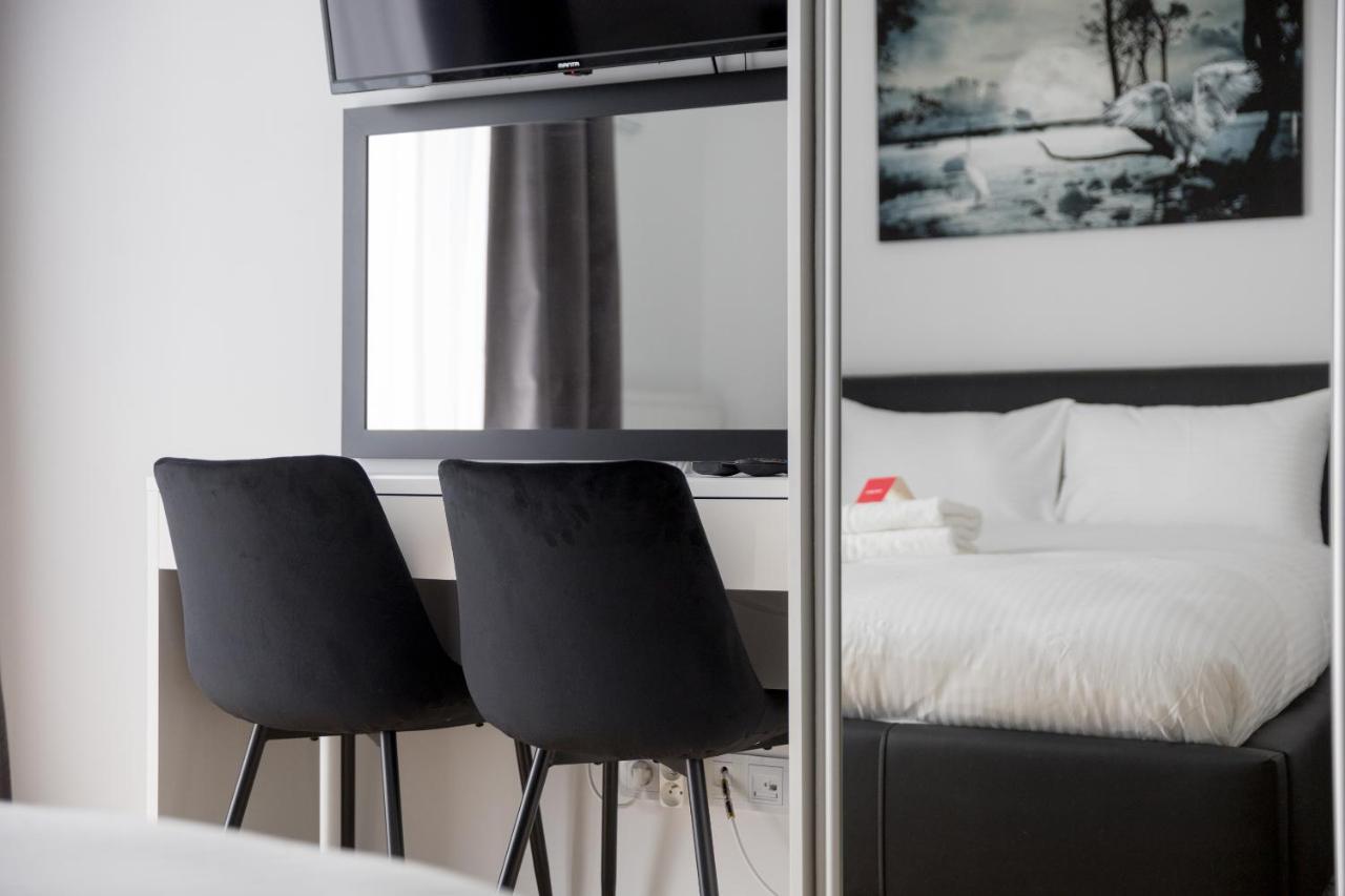 Wola Chic Studios Warsaw Ngoại thất bức ảnh