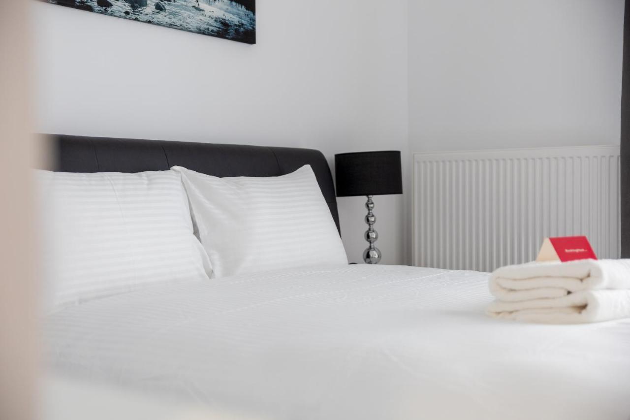 Wola Chic Studios Warsaw Ngoại thất bức ảnh