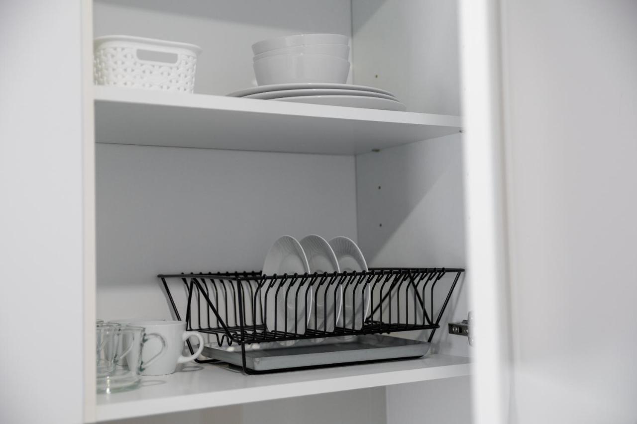 Wola Chic Studios Warsaw Ngoại thất bức ảnh