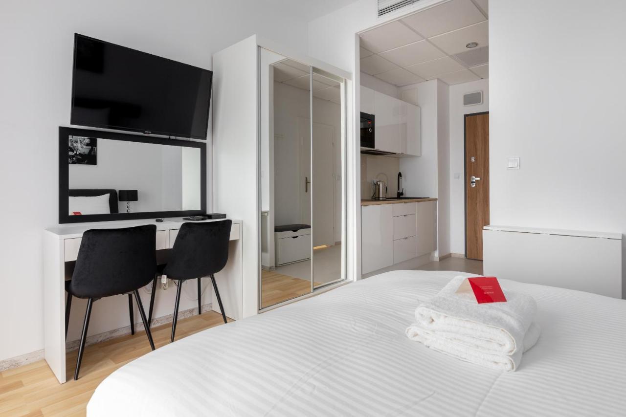 Wola Chic Studios Warsaw Ngoại thất bức ảnh