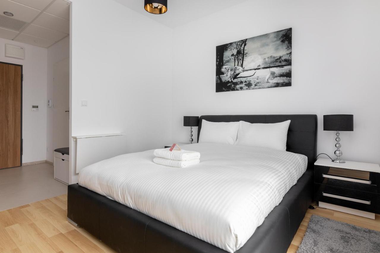Wola Chic Studios Warsaw Ngoại thất bức ảnh
