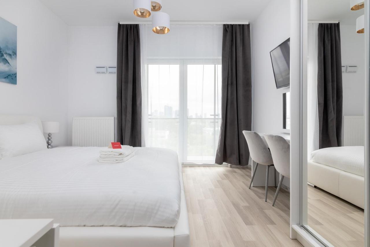 Wola Chic Studios Warsaw Ngoại thất bức ảnh