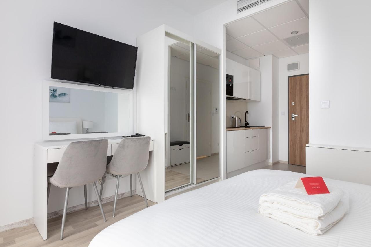 Wola Chic Studios Warsaw Ngoại thất bức ảnh