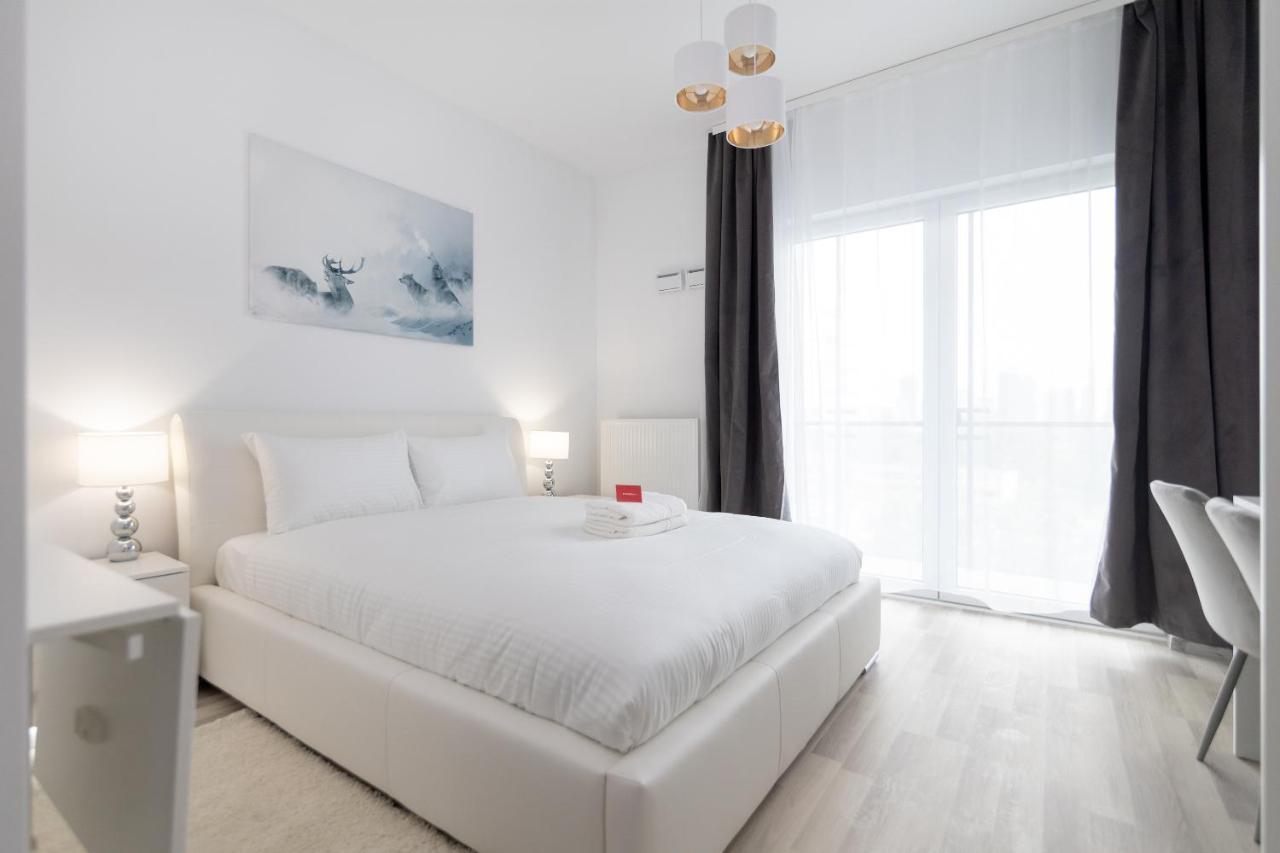 Wola Chic Studios Warsaw Ngoại thất bức ảnh