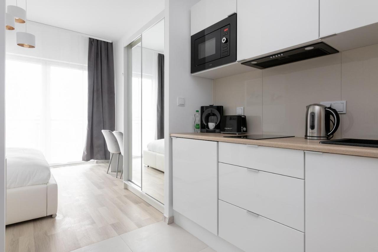 Wola Chic Studios Warsaw Ngoại thất bức ảnh
