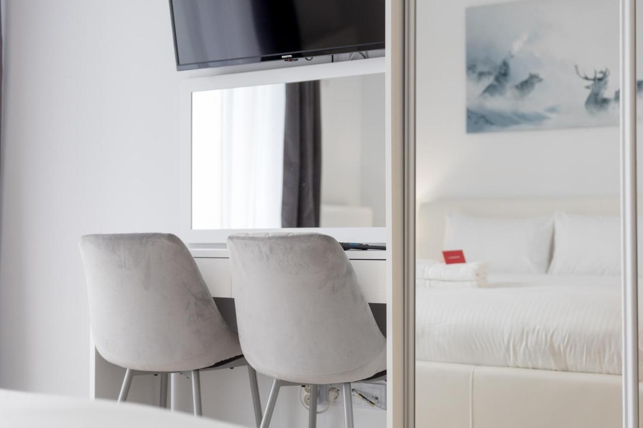 Wola Chic Studios Warsaw Ngoại thất bức ảnh