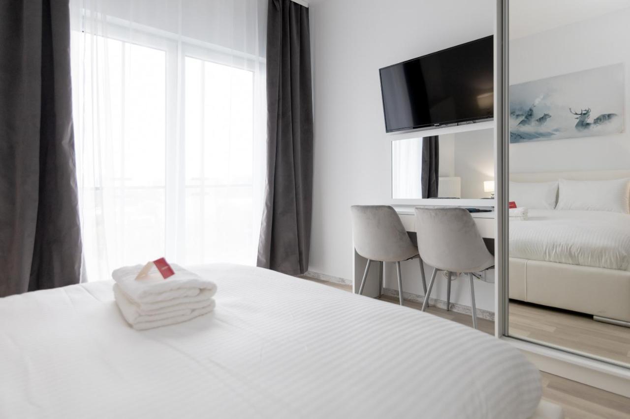 Wola Chic Studios Warsaw Ngoại thất bức ảnh