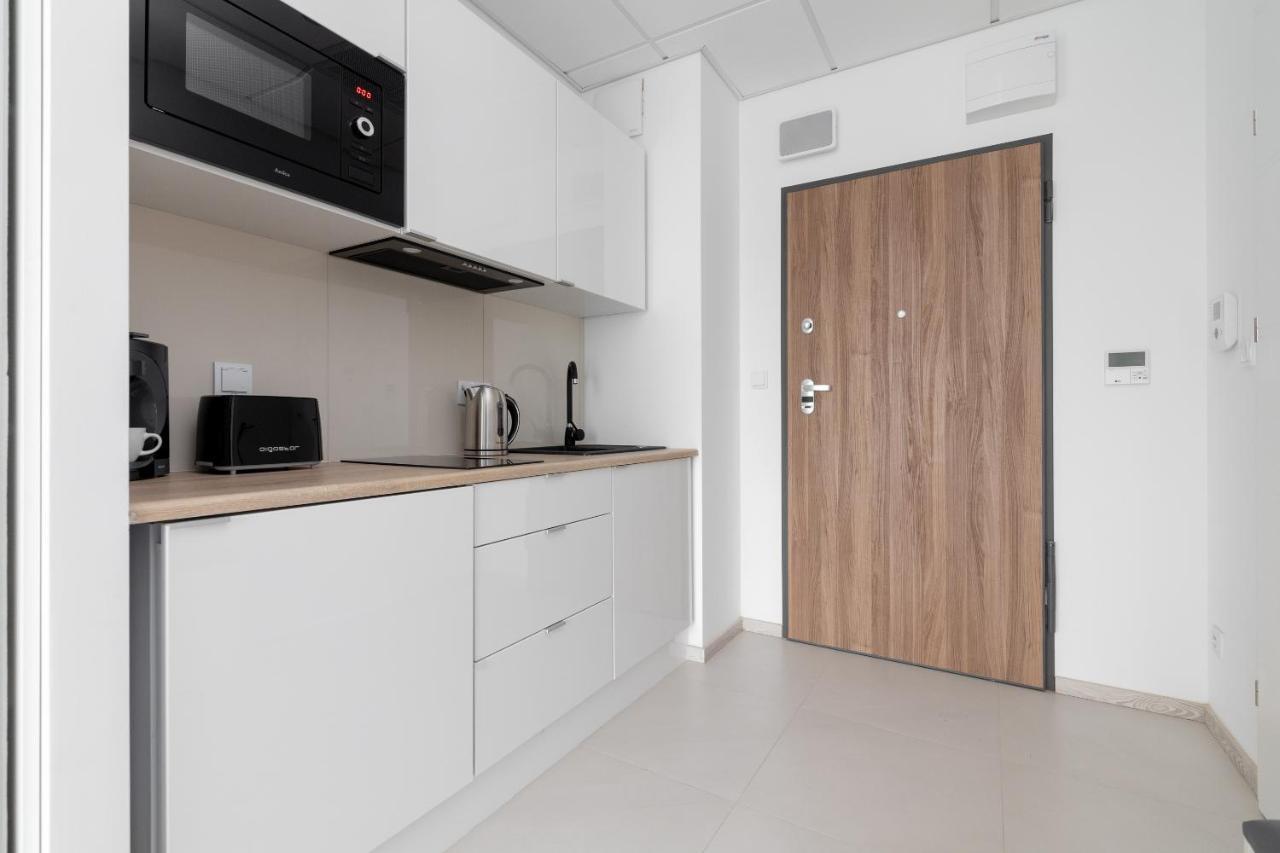 Wola Chic Studios Warsaw Ngoại thất bức ảnh