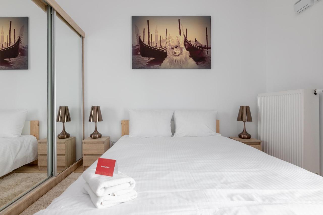 Wola Chic Studios Warsaw Ngoại thất bức ảnh