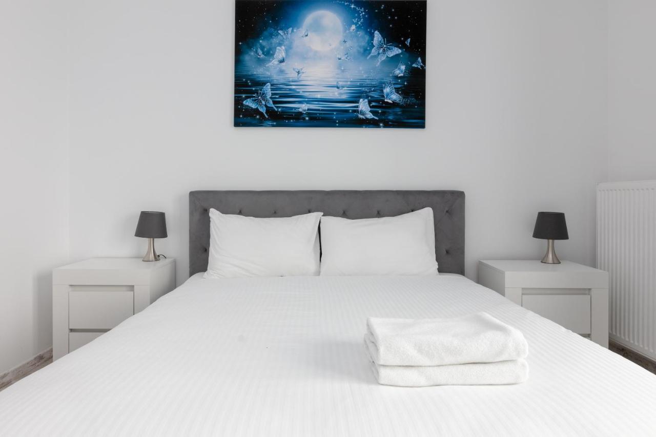 Wola Chic Studios Warsaw Ngoại thất bức ảnh