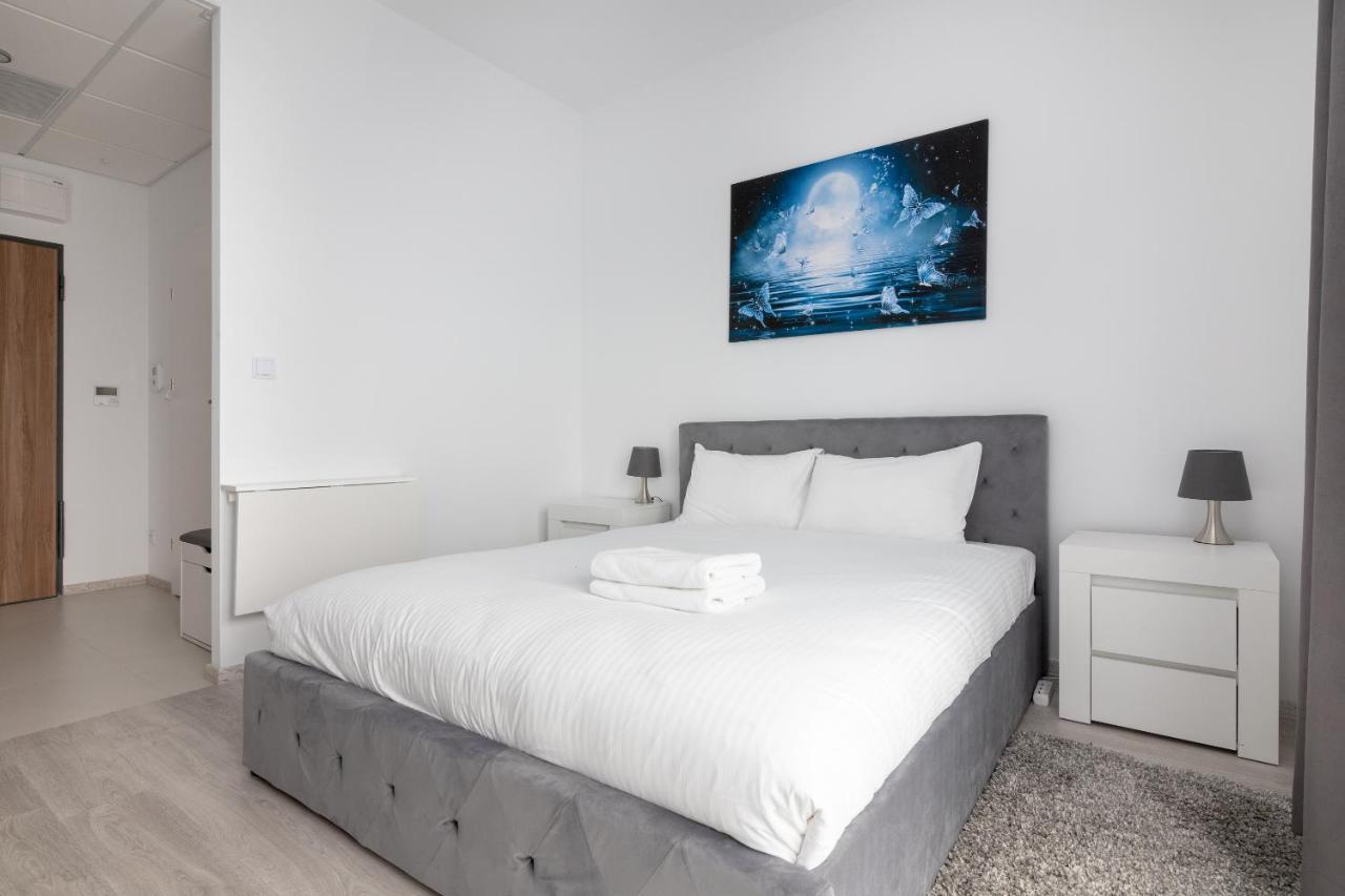 Wola Chic Studios Warsaw Ngoại thất bức ảnh