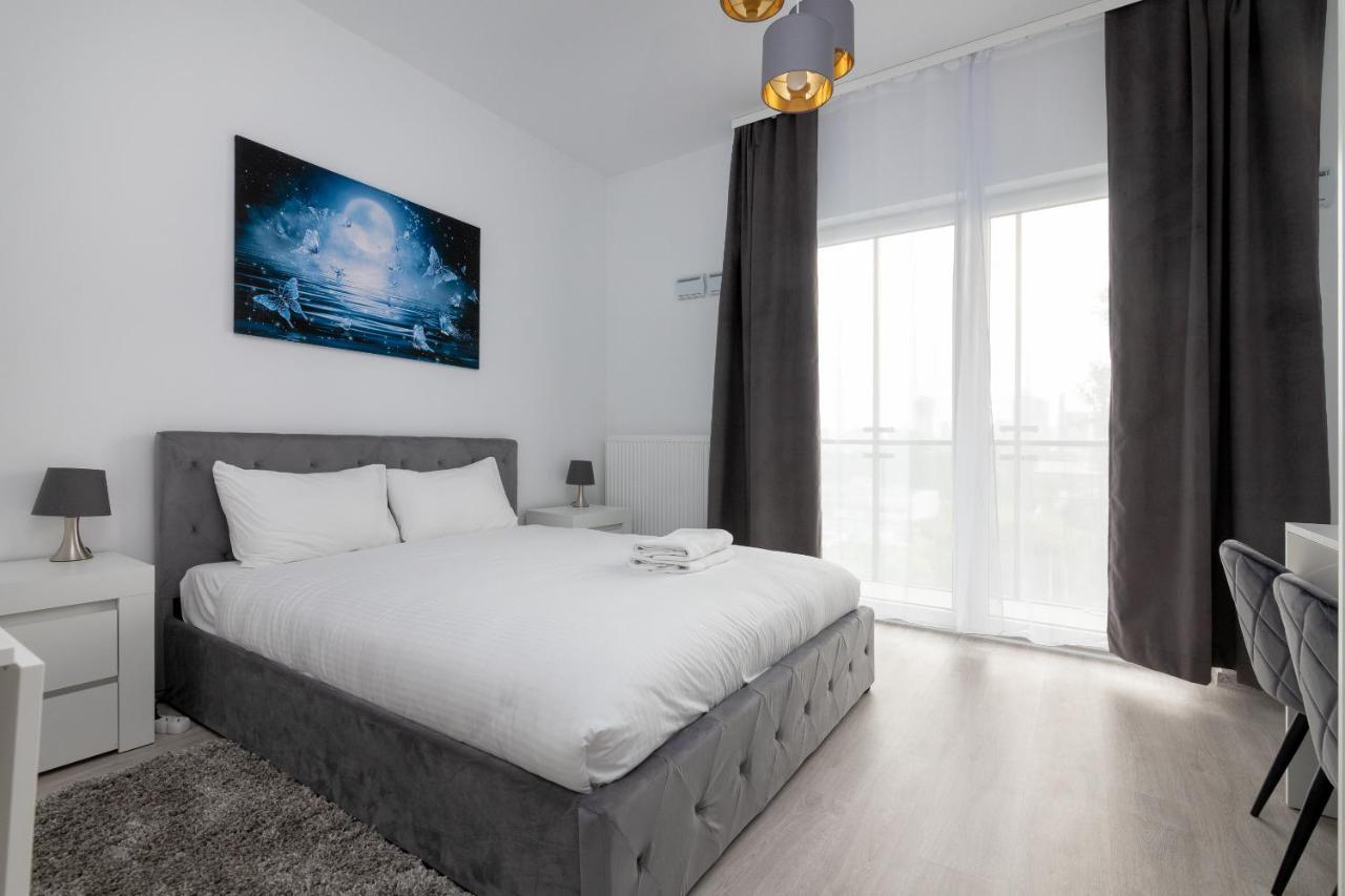 Wola Chic Studios Warsaw Ngoại thất bức ảnh