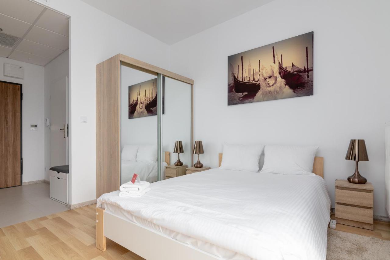 Wola Chic Studios Warsaw Ngoại thất bức ảnh