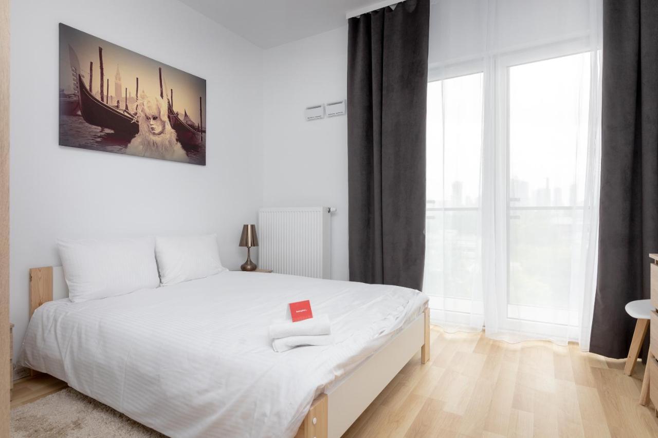 Wola Chic Studios Warsaw Ngoại thất bức ảnh
